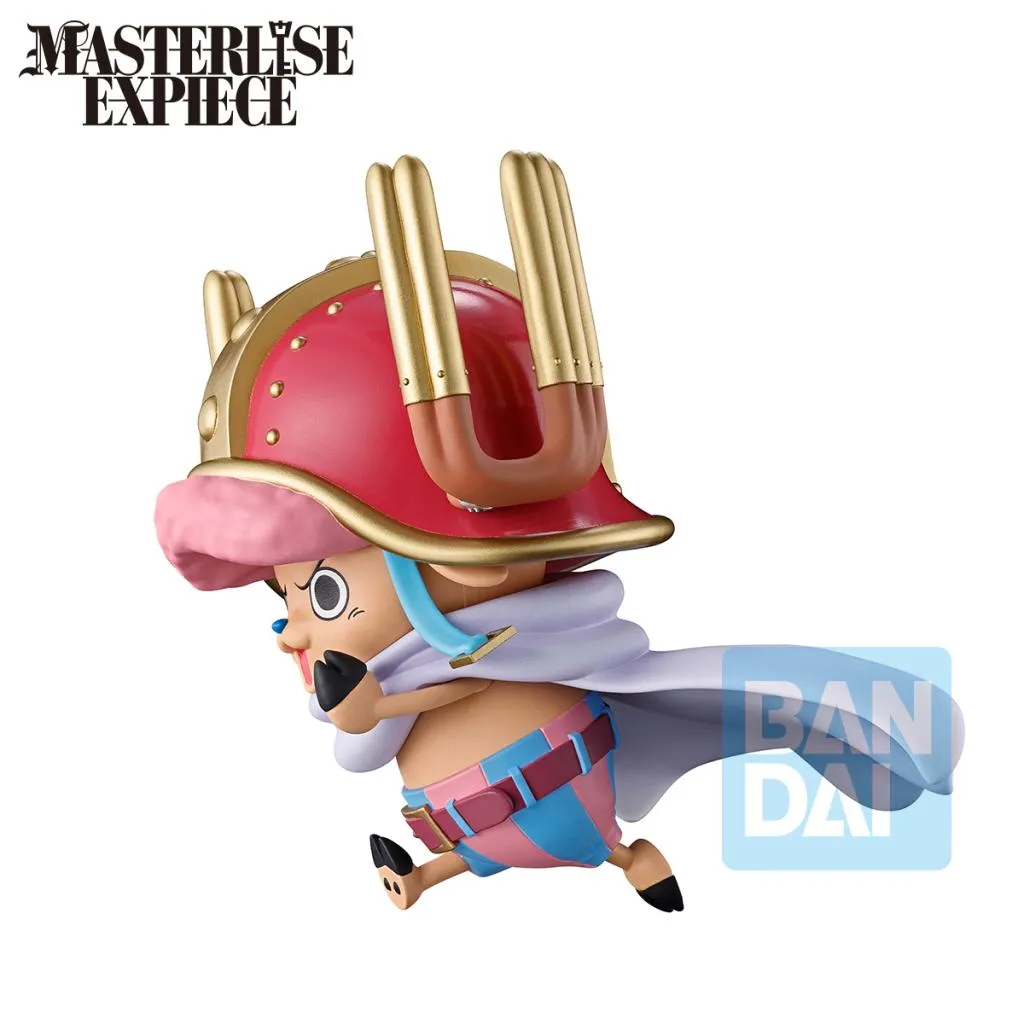 ONE PIECE - Tony Tony Chopper - Figure Giant Bash!! Vol.2 10cm
